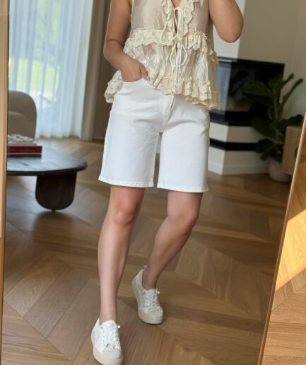 Džinsiniai šortai Off White