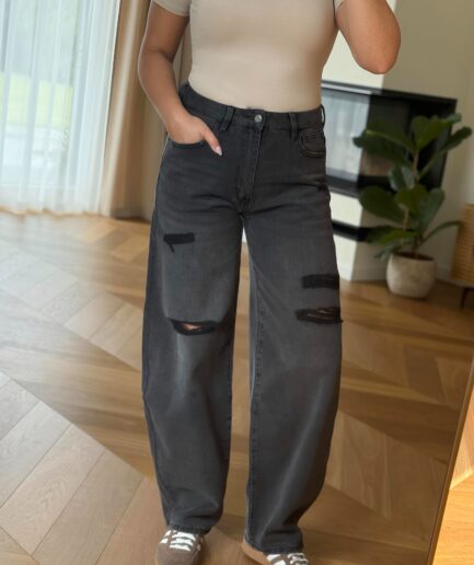 Džinsai Balloon fit