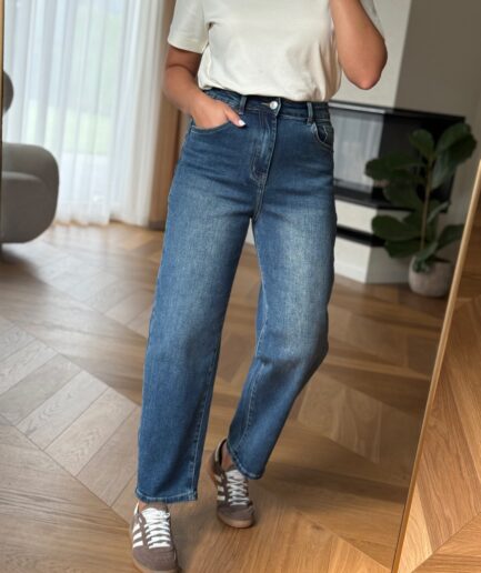 Džinsai Barel Fit