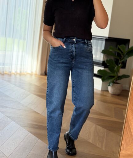 Džinsai Baggy
